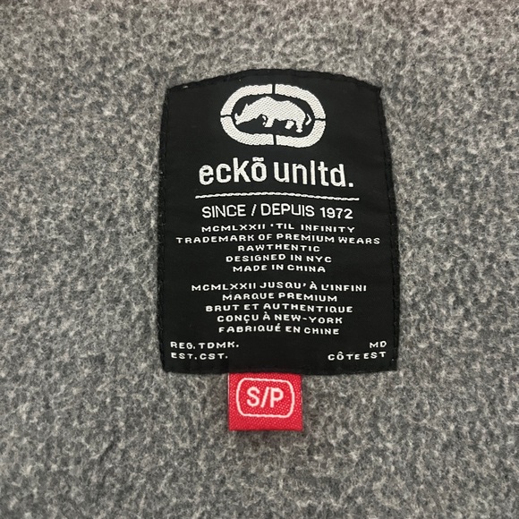 Eckō unltd vintage hoodie - Picture 4 of 5